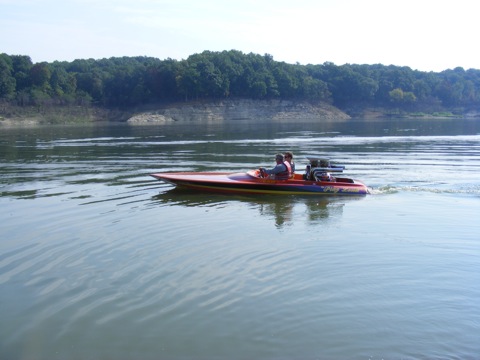 1979 Sanger V-Drive