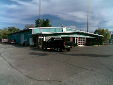 Our Building
