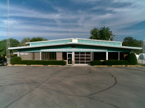 Our Building