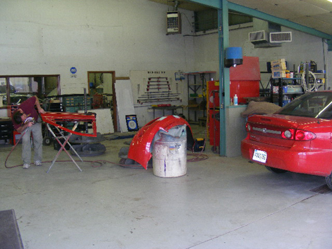 The Shop