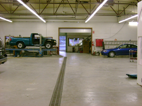The Shop
