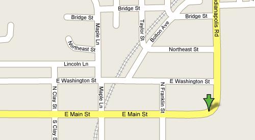 10 N. Indianapolis Rd., Mooresville, IN 46158